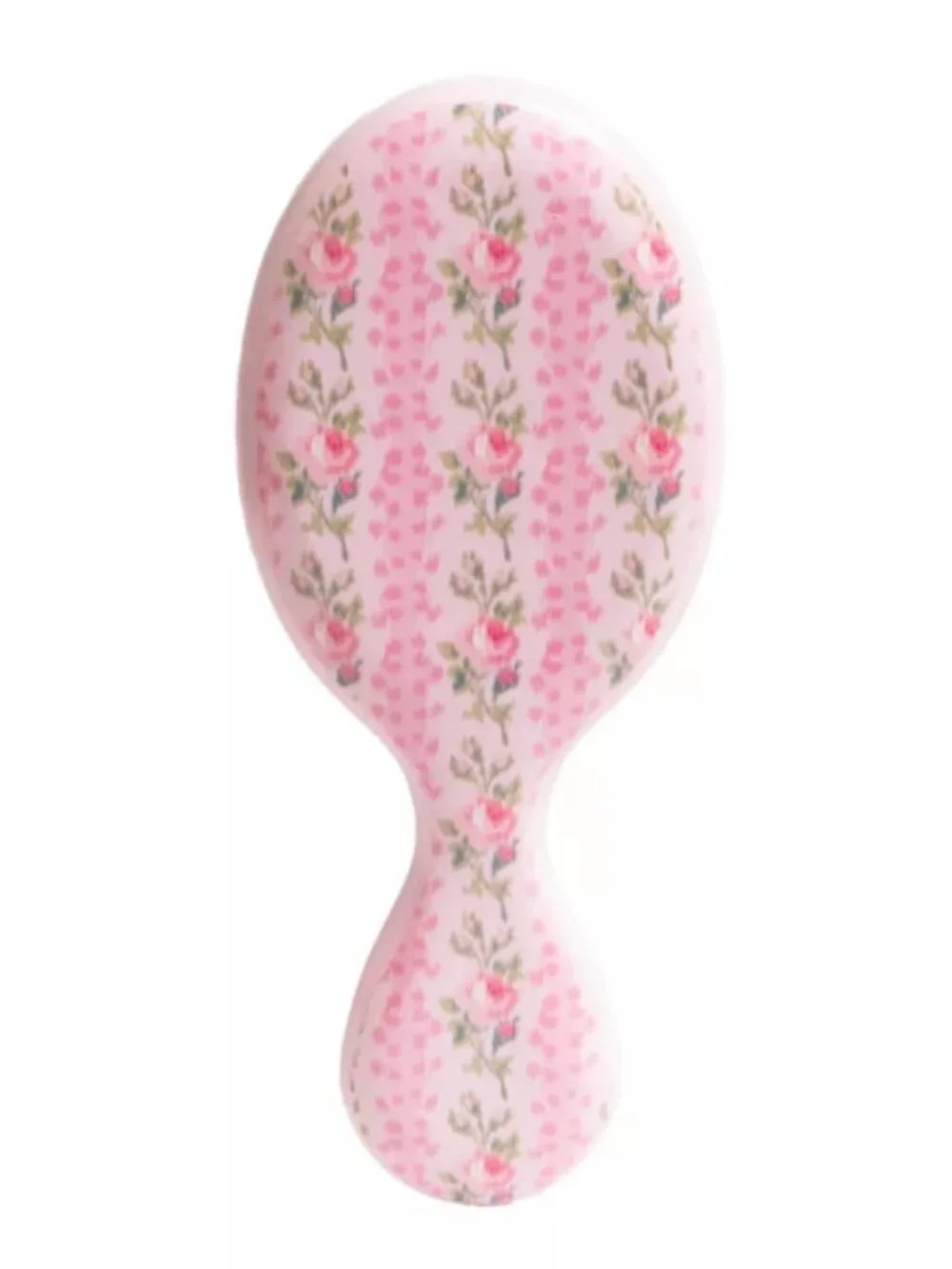 LoveShackFancy x Target – WetBrush Blooming Heirloom Mini OG Detangler Brush